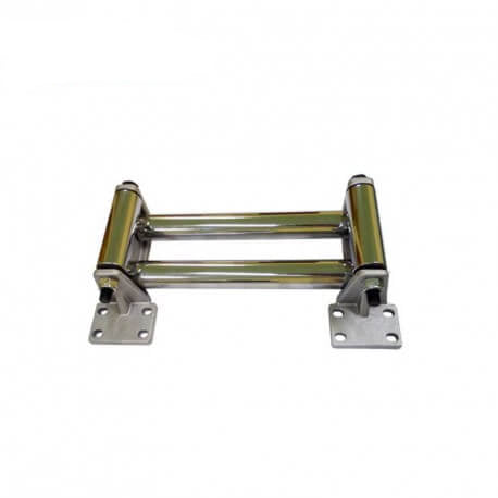 Guida a rulli per verricello idraulico Runva 20000 lbs