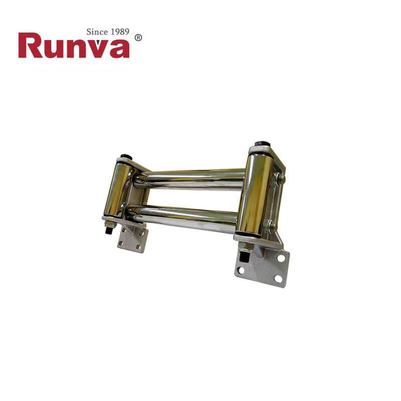 Guida a rulli per verricello idraulico Runva 20000 lbs – immagine 2
