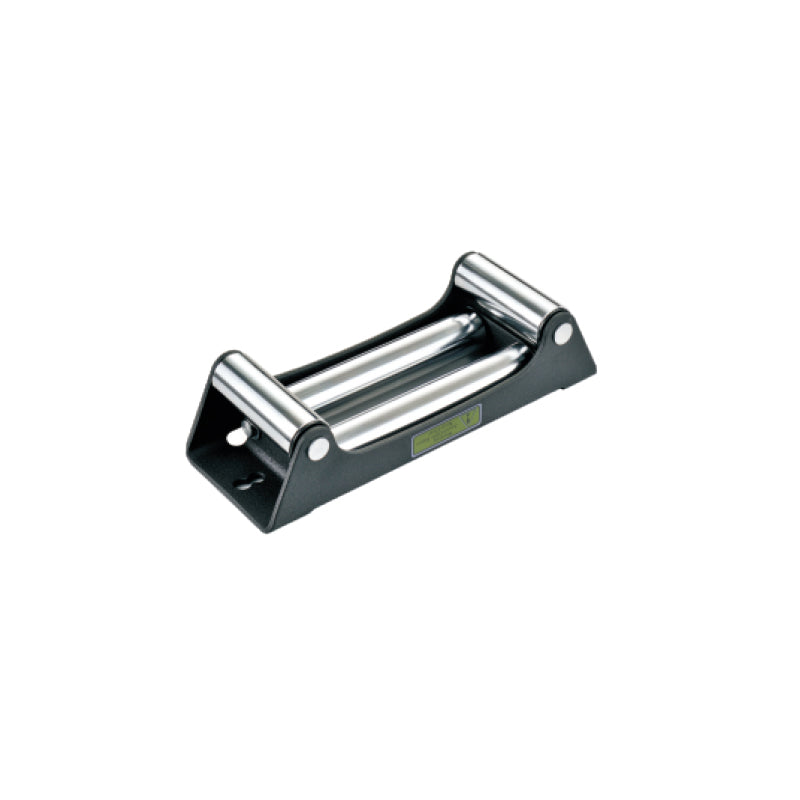 Guida a rulli RUNVA SRF10000 inox per verricelli 8.000-12.000 lb con cavo in acciaio