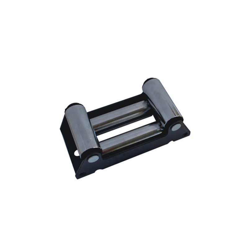 Guida a rulli inox RUNVA SRF5000 per verricelli 5.000 lb con cavo in acciaio