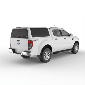 RHINOMAN Hard Top XPEDITION per F. Ranger-Raptor DC 2012-22