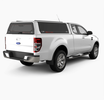 RHINOMAN Hard Top XTREME per Ford Ranger e Raptor EC 2023+