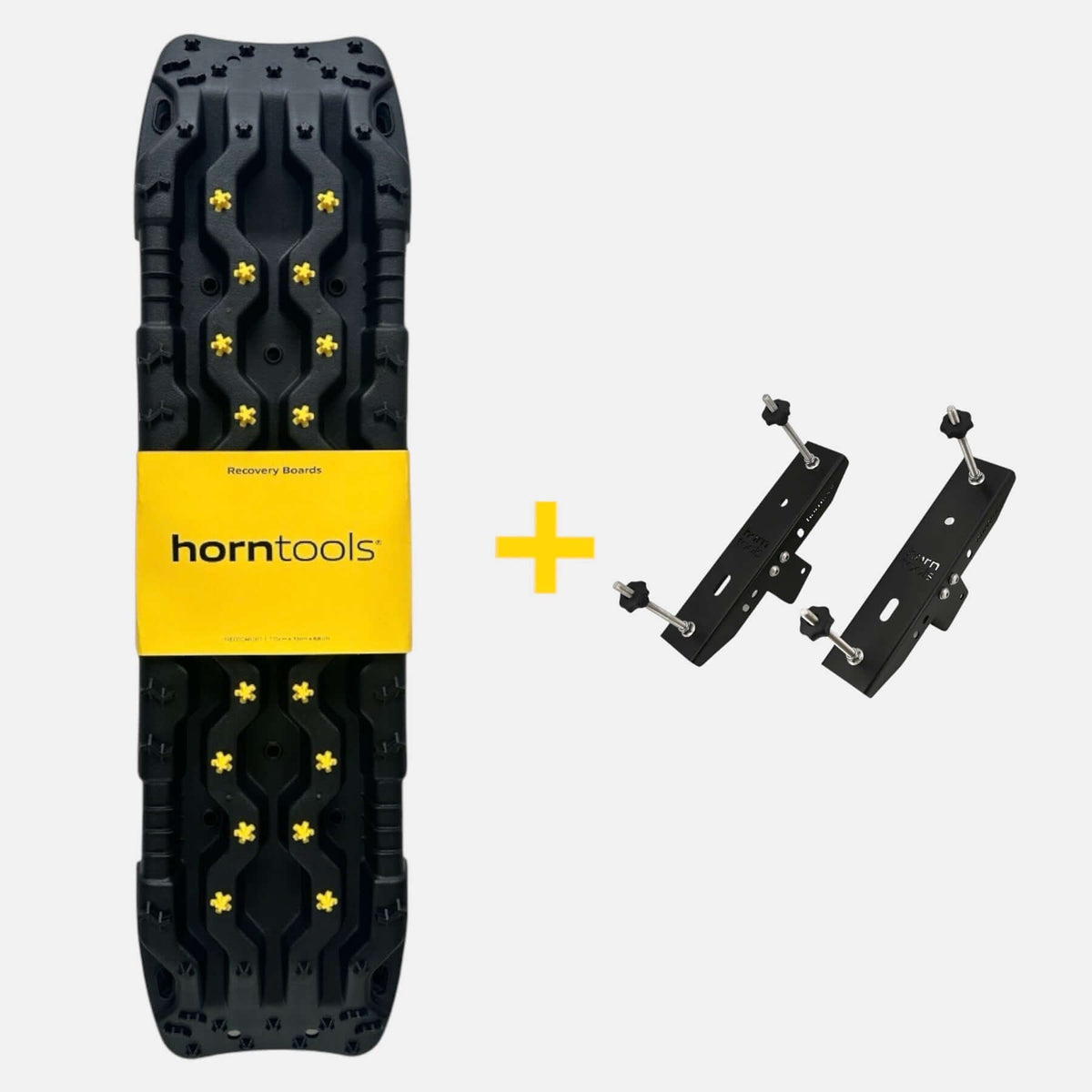 Piastre da sabbia Horntools con supporto universale