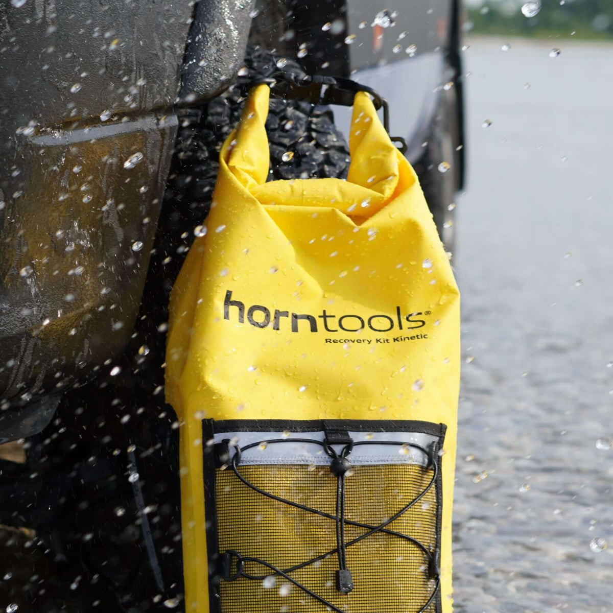 Kit di recupero cinetico Horntools Recovery Kit Kinetic