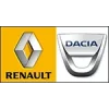 RENAULT DACIA DUSTER OROCH 412 PickUp front skid plate