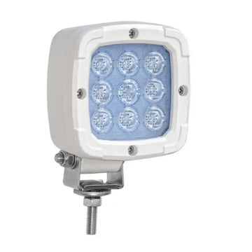 Faro da lavoro LED ADR su base magnetica, 13,5 W, 1700 lumen, cavo 1,5 m, bianco – Fristom