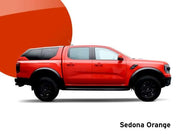 Alpha Hardtop Type E+ Air V2 Ford Ranger Raptor 2023