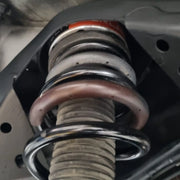 Kit rialzo 2" (50 mm) Almont4WD in alluminio 7075-T6 – Ford Bronco Wildtrak / Badlands 2023> – codice SEFBR – foto 2