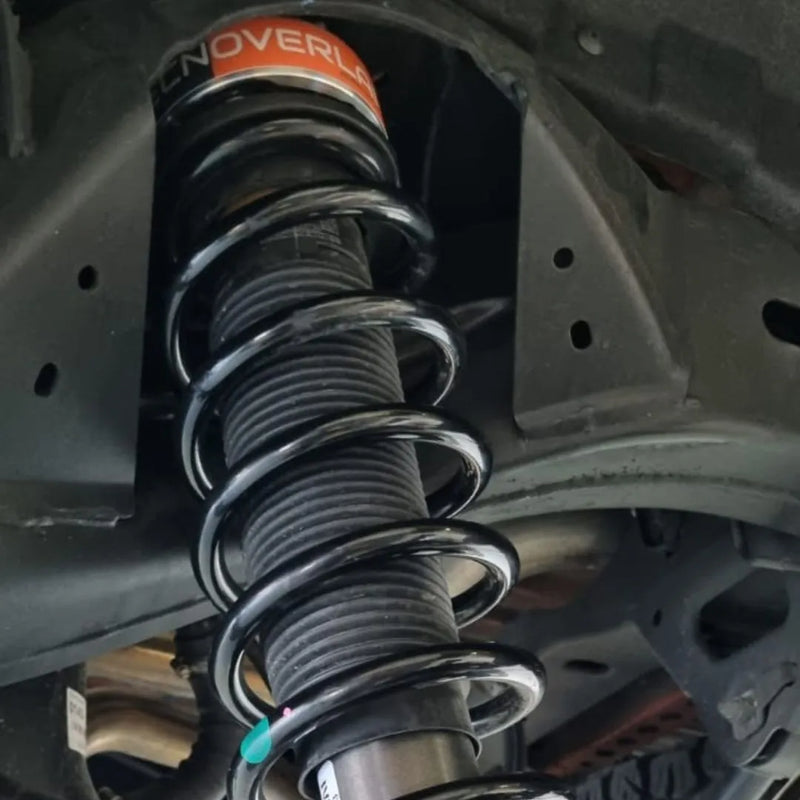 Kit rialzo 40 mm Almont4WD in alluminio 7075-T6 – Ford Ranger Raptor 2019> – codice SEFRAPTOR – foto 3