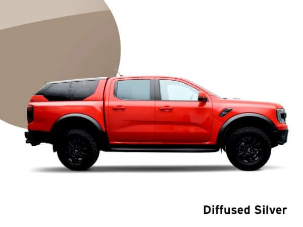 Alpha Hardtop Type E+ Air V2 Ford Ranger Raptor 2023