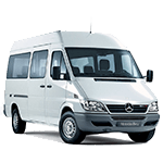 MERCEDES BENZ SPRINTER 1 W901-905 CDI 4X4 1995 - 2006 261-Protector de carter delantero (todos los motores)