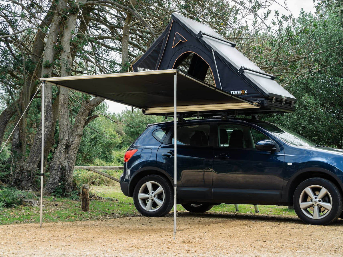 Tentbox - Tendalino laterale Cargo 1.0 e 2.0