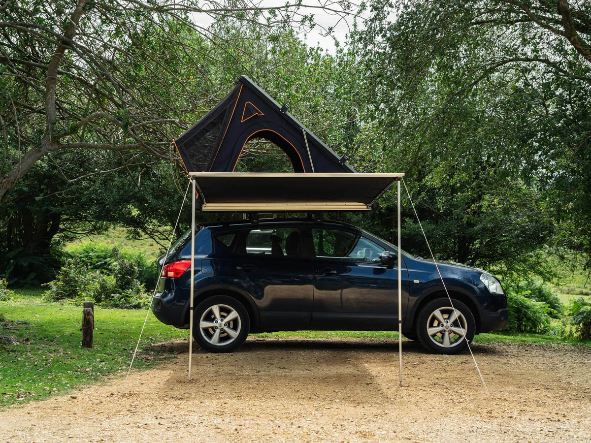 Tentbox - Tendalino laterale Cargo 1.0 e 2.0