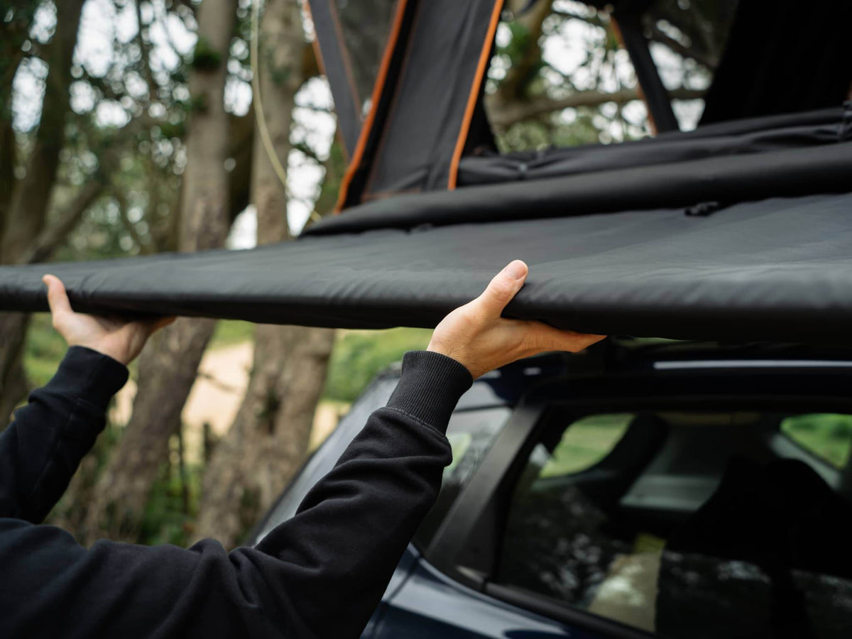 Tentbox - Tendalino laterale Cargo 1.0 e 2.0