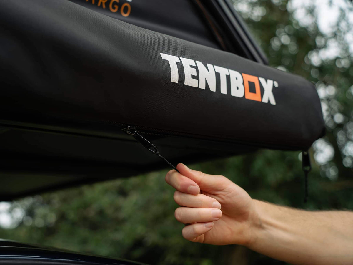Tentbox - Tendalino laterale Cargo 1.0 e 2.0