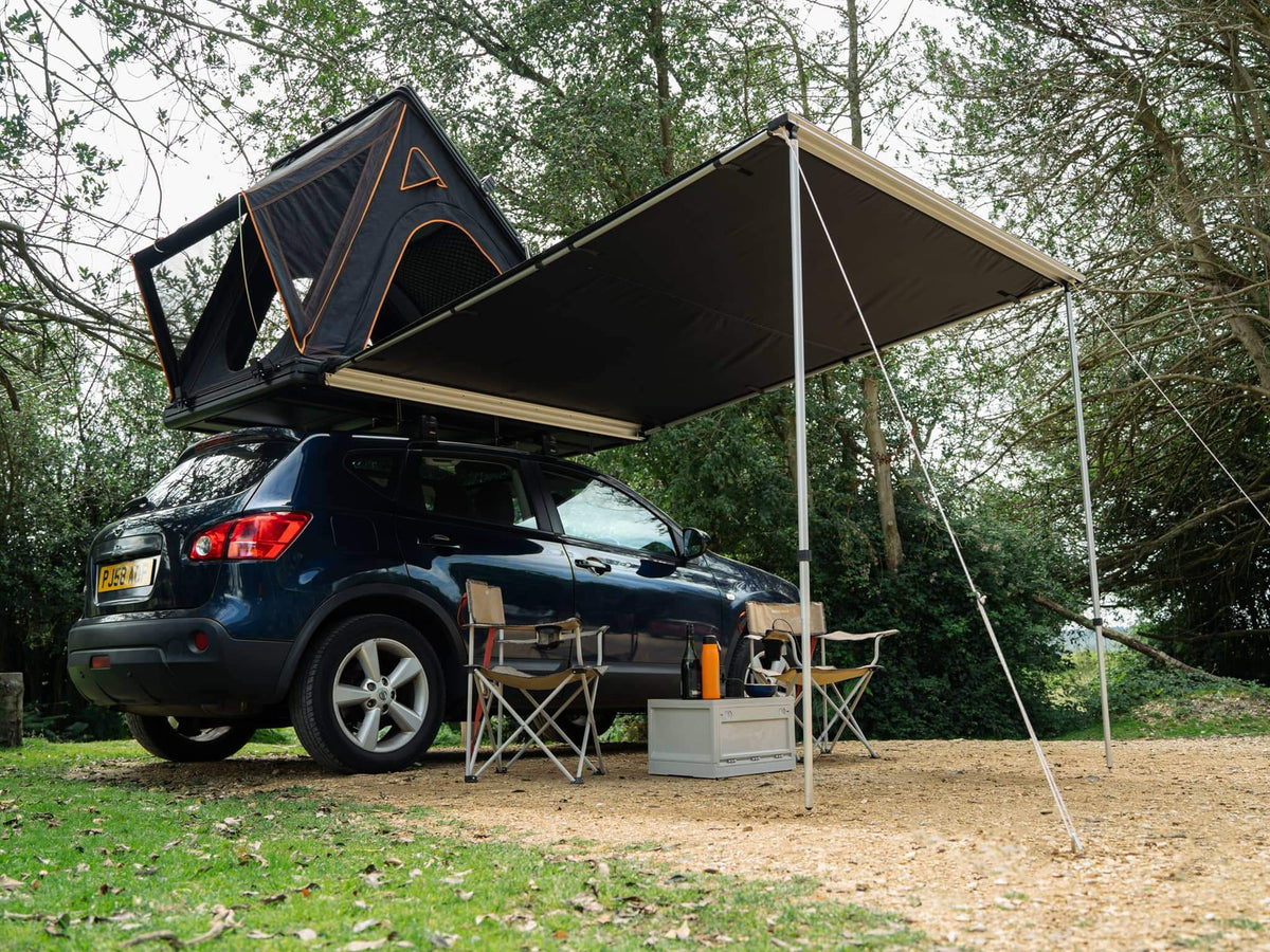 Tentbox - Tendalino laterale Cargo 1.0 e 2.0