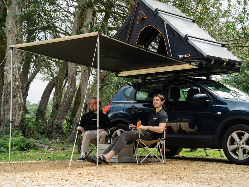 Tentbox - Tendalino laterale Cargo 1.0 e 2.0