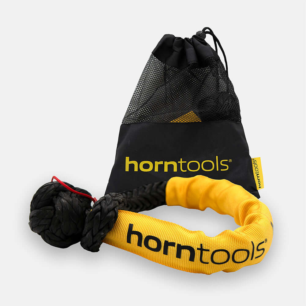 Grillo morbido Horntools Soft Shackle