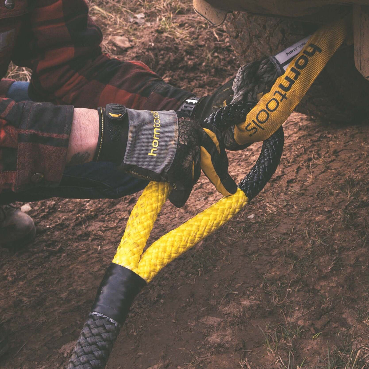 Grillo morbido Horntools Soft Shackle