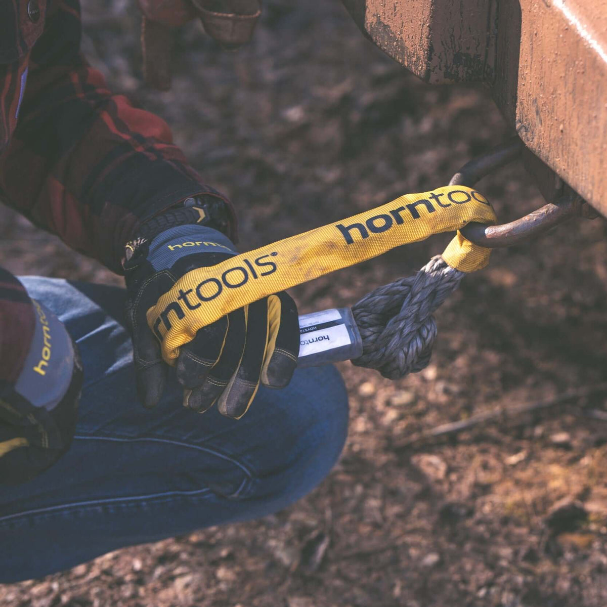 Grillo morbido Horntools Soft Shackle