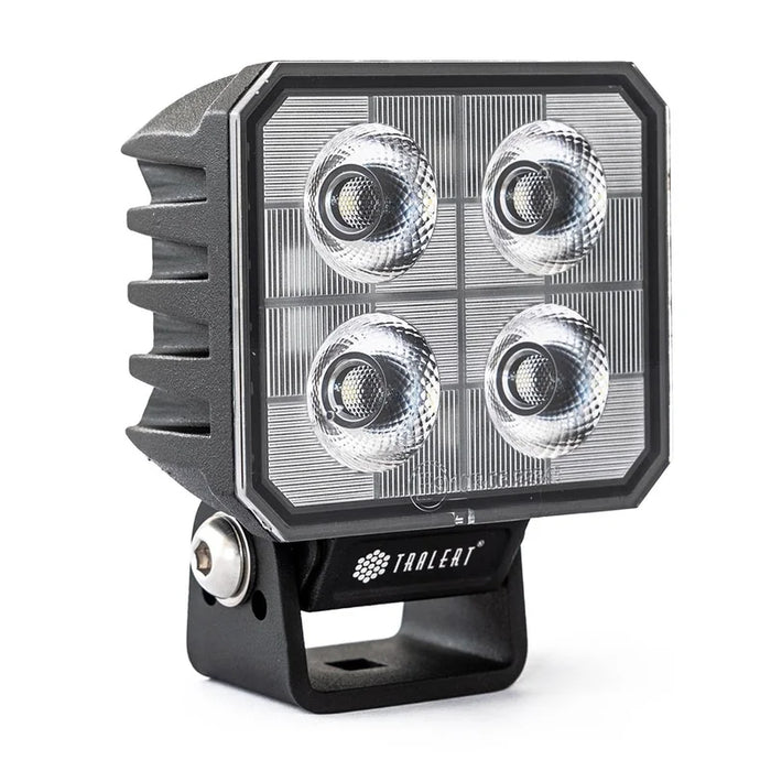 TRALERT - Square LED work light | 3800 lumens | 40Watts
