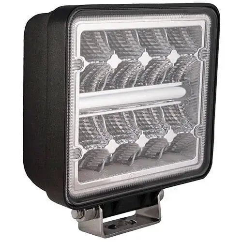 Fanale da lavoro a LED, 2272 lumen, 9-36 V, cavo 40 cm – Tralert
