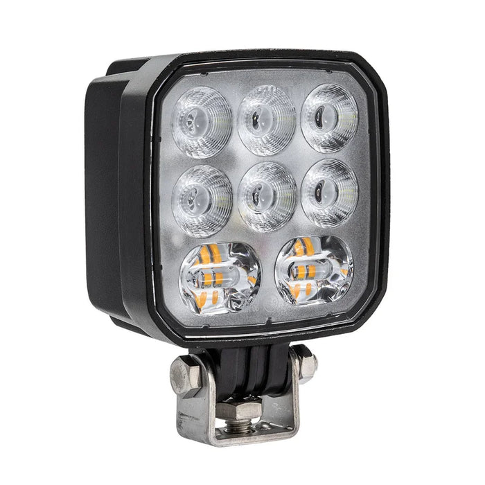 TRALERT - LED work light | R65 flashlight | 2250 lumens | 9-36v