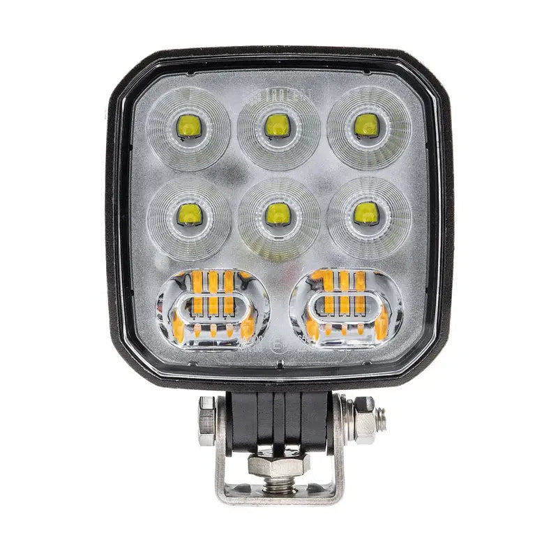 Fanale da lavoro a LED, Torcia R65, 2250 lumen, 9-36 V, cavo 4 m – Tralert – immagine 2