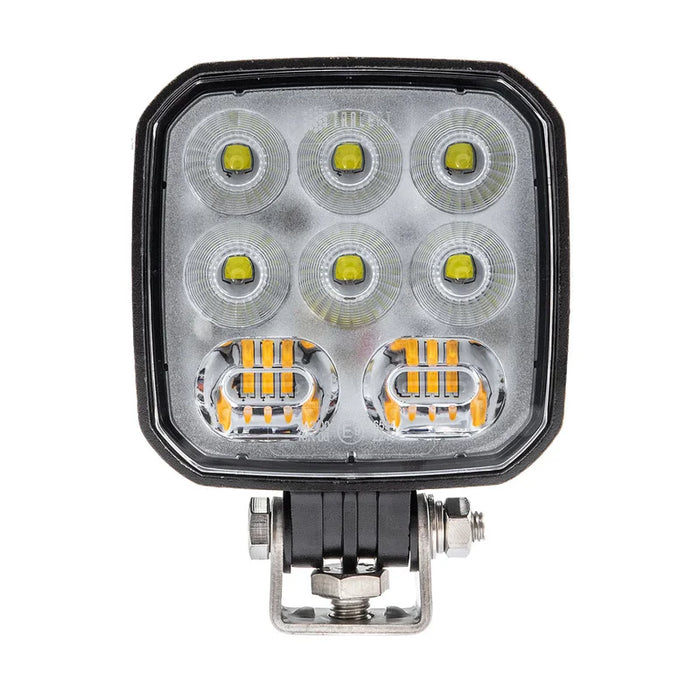 TRALERT - LED work light | R65 flashlight | 2250 lumens | 9-36v