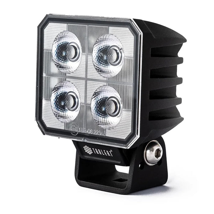 TRALERT - Square LED work light | 3800 lumens | 40Watts