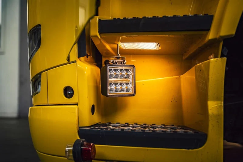 TRALERT - fanale da lavoro a LED | 2272 lumen | 9-36v