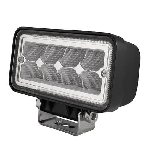 TRALERT - Luz de trabajo LED | 1136 lúmenes | 9-36v