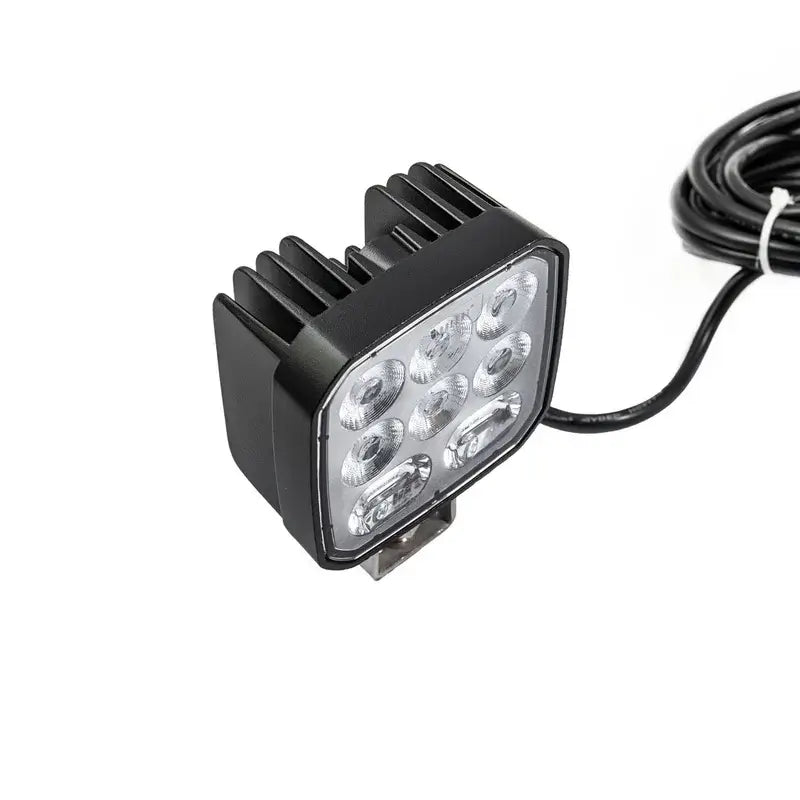 Fanale da lavoro a LED, Torcia R65, 2250 lumen, 9-36 V, cavo 4 m – Tralert – immagine 5