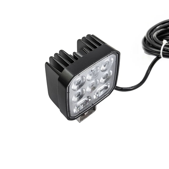 TRALERT - Luz de trabajo LED | Linterna R65 | 2250 lúmenes | 9-36v