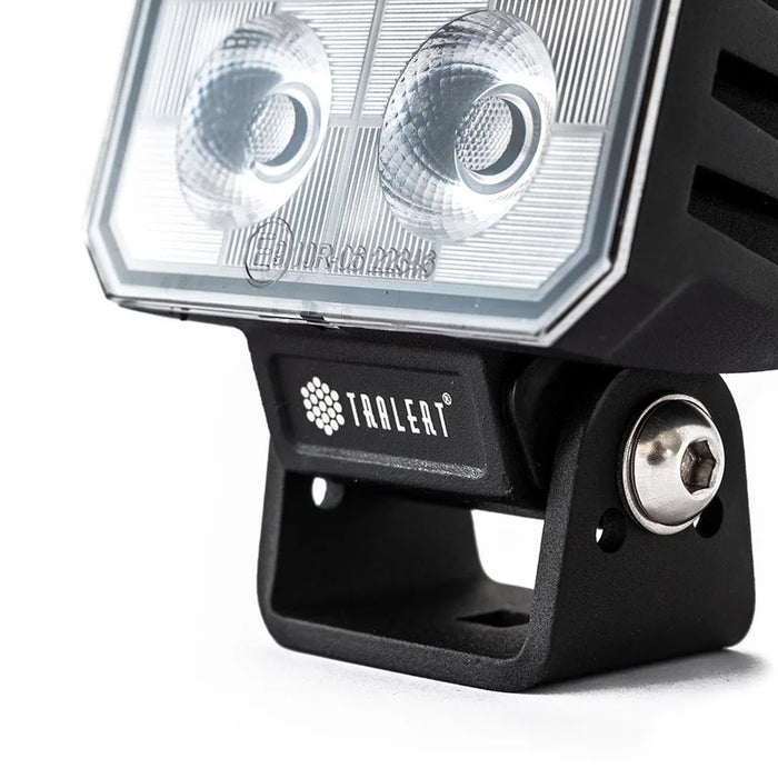 TRALERT - Square LED work light | 3800 lumens | 40Watts