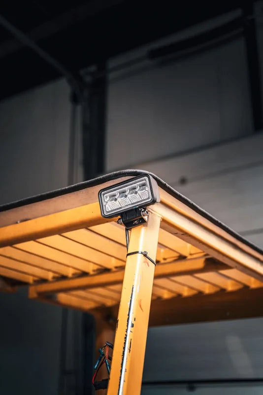 TRALERT - fanale da lavoro a LED | 1136 lumen | 9-36v