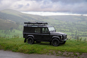 TentBox Cargo 2.0 Tenda da tetto Midnight - Copertura rigida