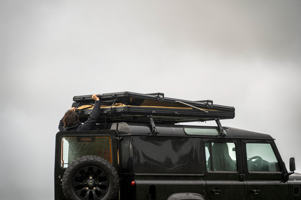 TentBox Cargo 2.0 Tenda da tetto - Forest  Copertura rigida