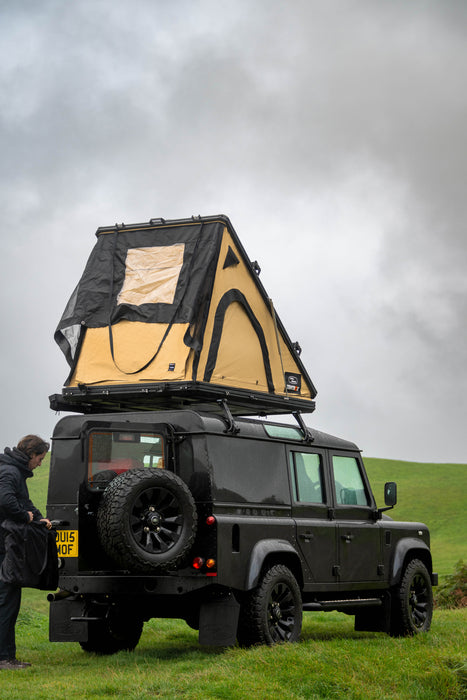 TentBox Cargo 2.0 Tenda da tetto - Sunset - Copertura rigida