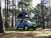 TentBox GO - Tenda da tetto a copertura morbida blu scuro
