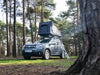 TentBox GO - Tenda da tetto a copertura morbida blu scuro
