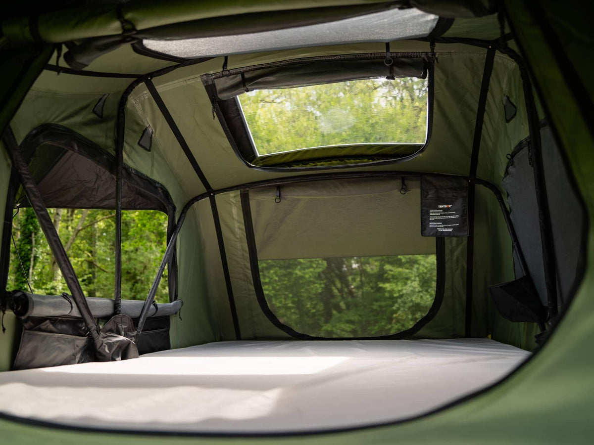 TentBox Lite 2.0 Sunset - Copertura morbida 