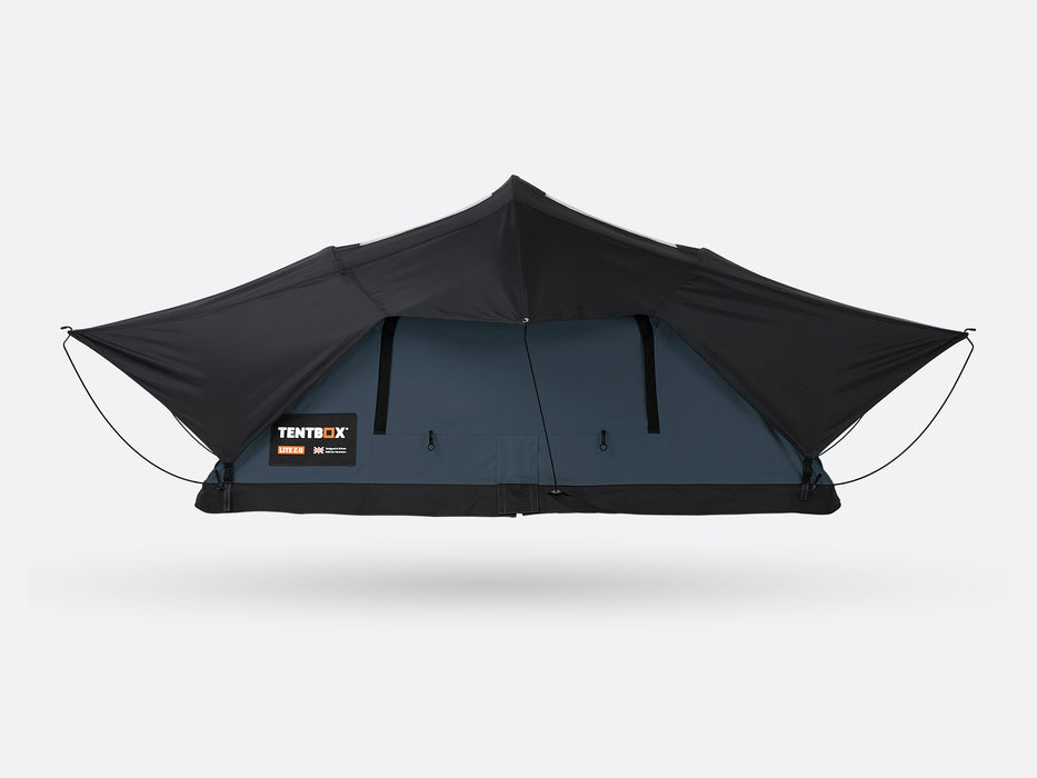 TentBox Lite 2.0 – Tenda da tetto compatta e completa - Sunset - Copertura morbida