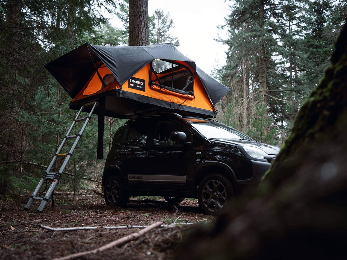 TentBox Lite 2.0 Sunset - Copertura morbida 