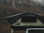 TentBox Lite XL Tenda da tetto - Sunset Copertura morbida
