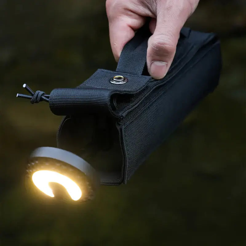 Custodia protettiva lanterna telescopica-Outask