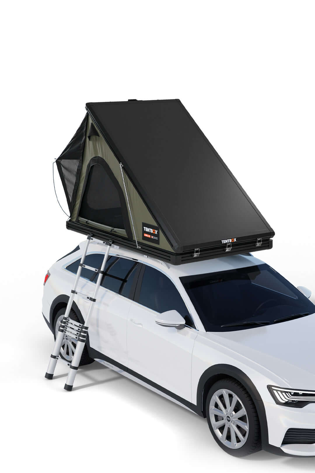 TentBox Cargo 2.0 Tenda da tetto - Sunset - Copertura rigida