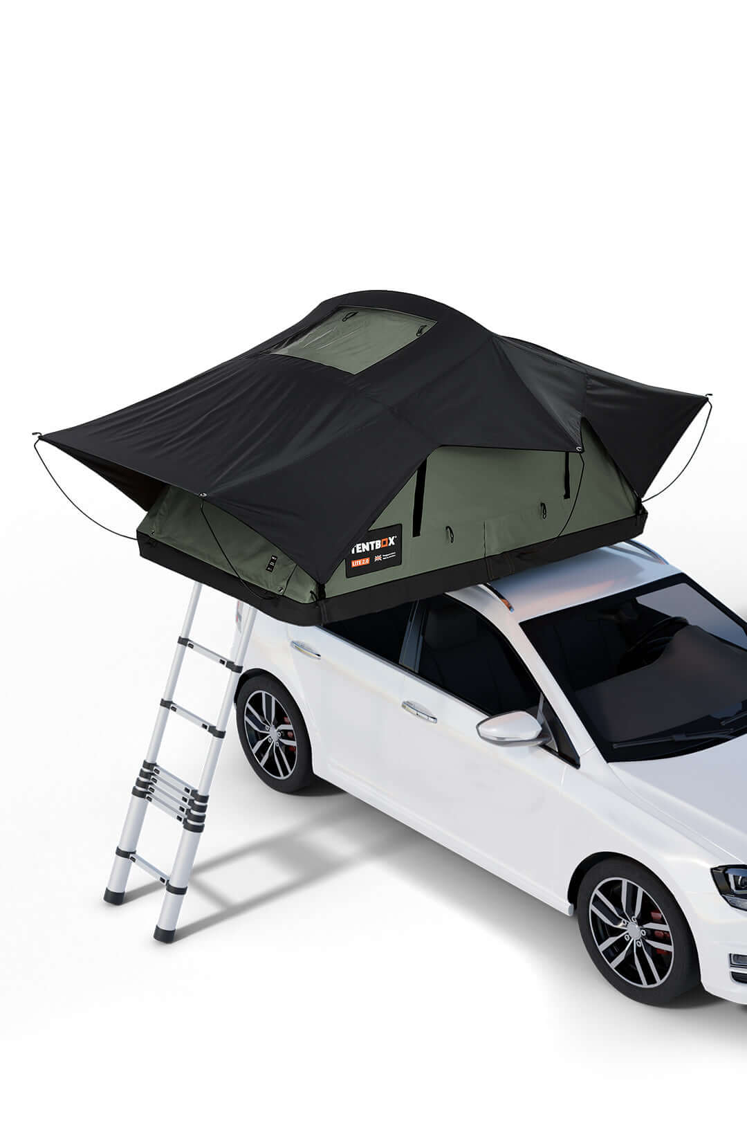 TentBox Lite 2.0 Sunset - Copertura morbida 