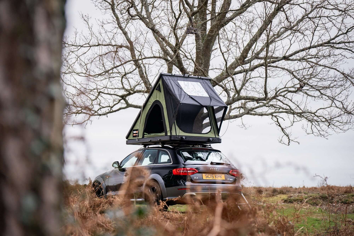 TentBox Cargo 2.0 Tenda da tetto - Sunset - Copertura rigida