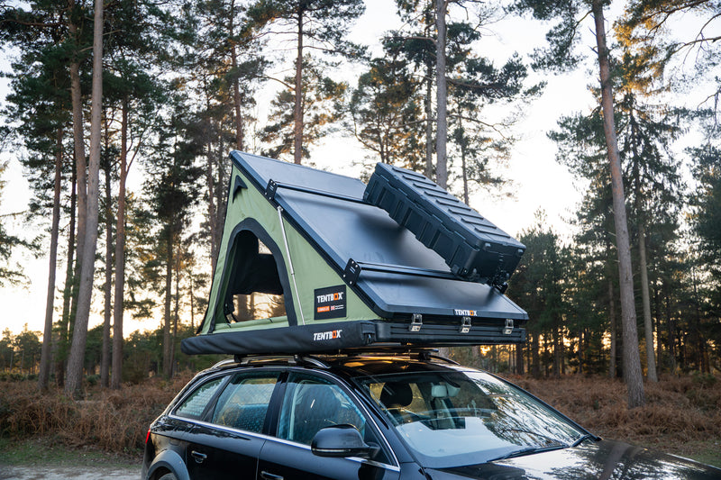 TentBox Cargo 2.0 Tenda da tetto - Sunset - Copertura rigida